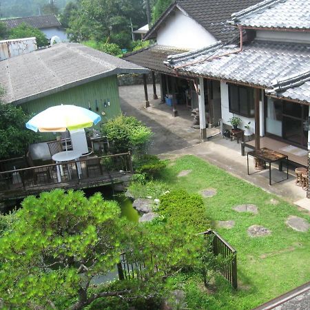 Guesthouse Fukiaesu Bungoono Esterno foto