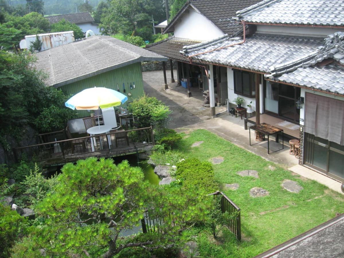 Guesthouse Fukiaesu Bungoono Esterno foto