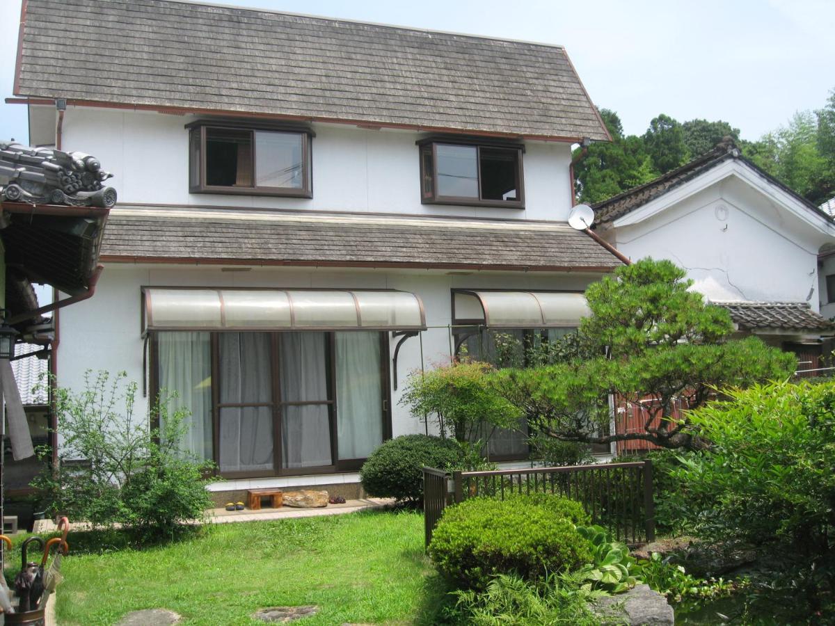 Guesthouse Fukiaesu Bungoono Esterno foto