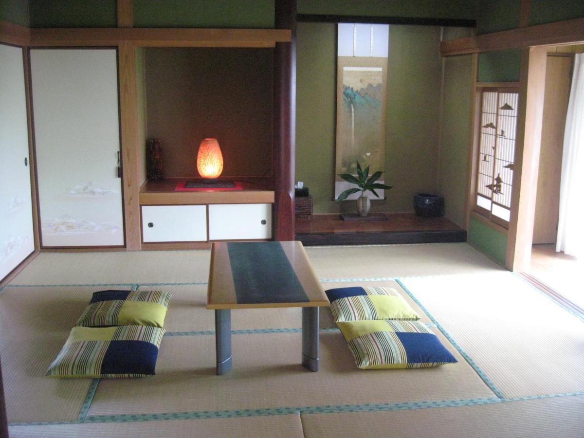 Guesthouse Fukiaesu Bungoono Esterno foto